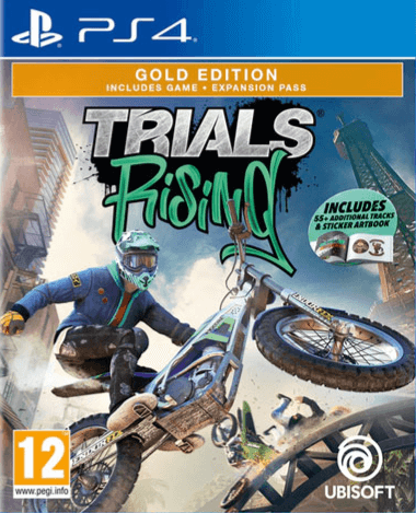 Trials Rising screenshot 2 for Playstation 4
